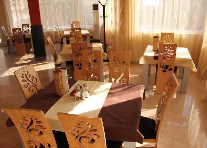 Хотел брилянс