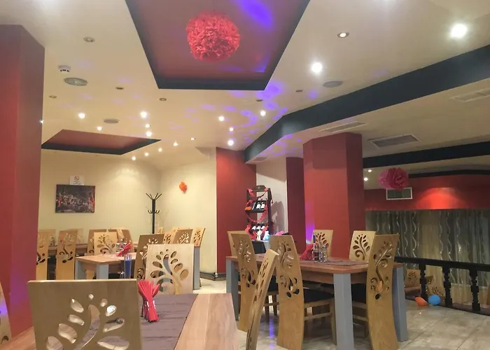 брилянс Хотел 3*