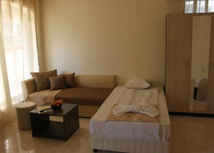 Brilliance Hotell Varna