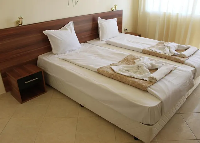 Hotell Brilliance Varna