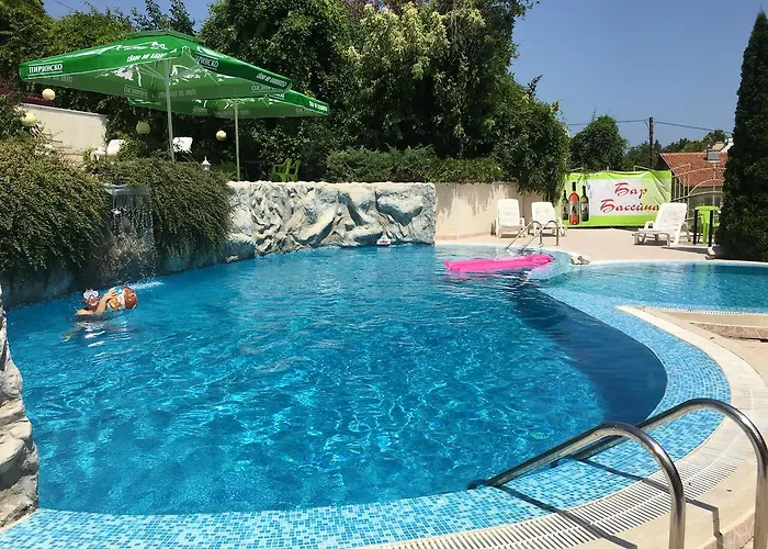 Hotell Brilliance Varna